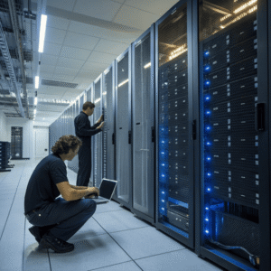 Computers: How do datacenters manage hard drive failures?