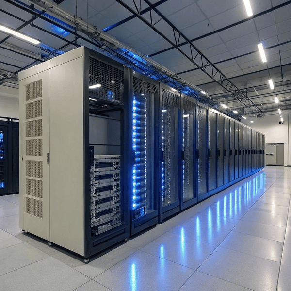 What are the Components of a Data Center?