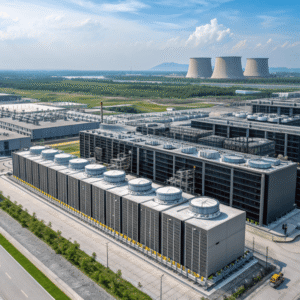 What if we run out of data centers (storage space)?