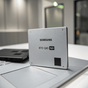 PM893: What Do You Need to Know About Samsung's Popular SSD Lines?