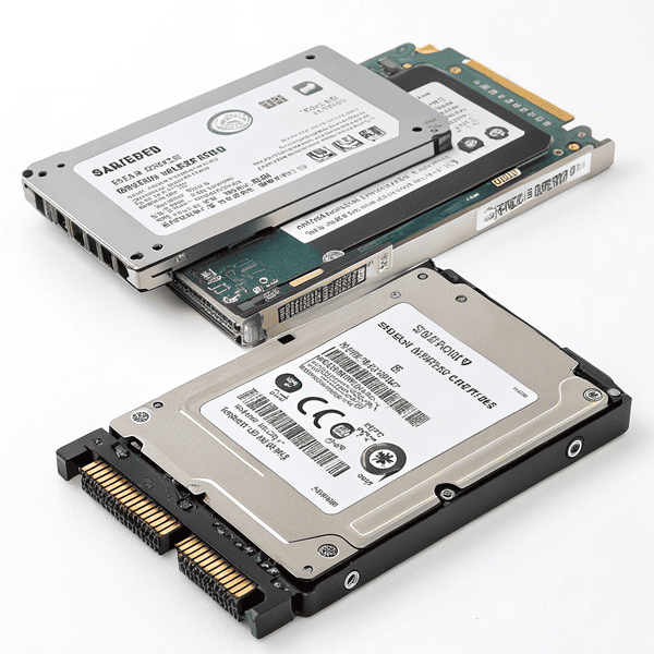 SSDs for Servers and Data Centers: Should You Use SSDs, and What Drives Do Data Centres Rely On?
