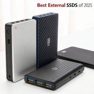 The Best External SSDs for 2025: Are They Worth the Upgrade?