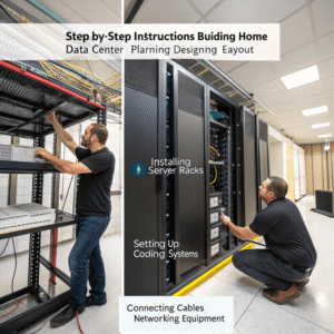 Can I build a data center in my home?