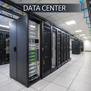 What Are Data Center Components?