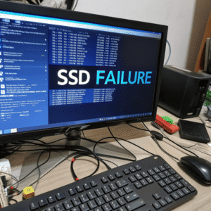 Have you ever had an SSD fail on you?
