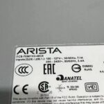 Arista DCS-7050TX3-48C8