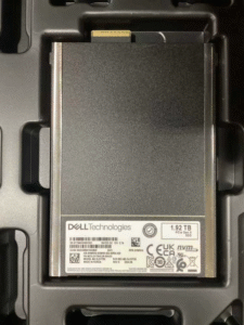 Dell Technologies 0HWRH4 MZ3LO1T9HCJR-00AD3 1.92TB PCle Gen5 NVMe SSD Hard Drive