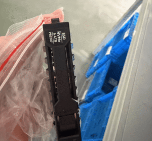 Brand New P65023-B21 6.4TB NVMe Gen4 MU U.3 BC Static V2 G11 Drive