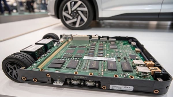 Automotive EV PCB boards