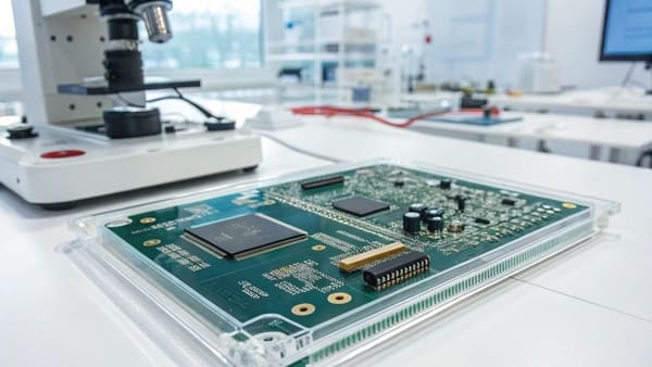 Medical device PCB manufacturing